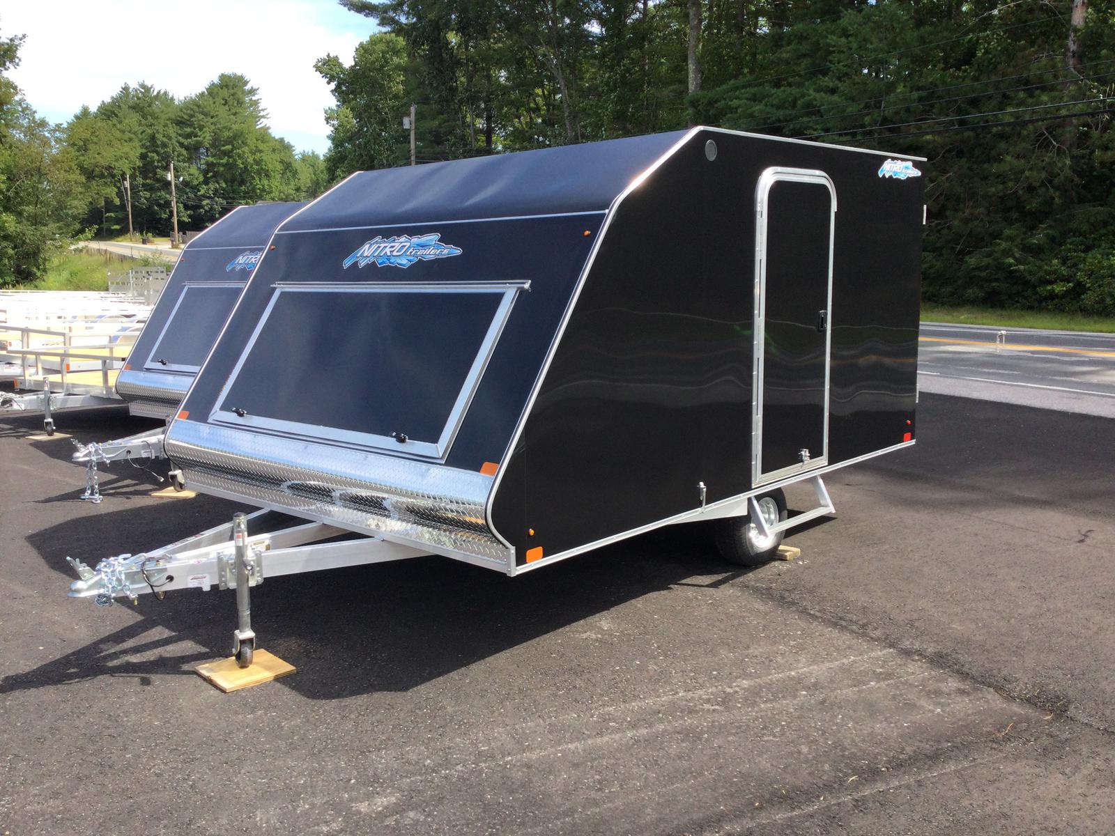 Snowmobile Trailers Troy Powersports Troy, NH (603) 2423397